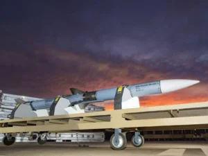 U.S. Approves AIM-120C-8 AMRAAM Missile Sale to South Korea