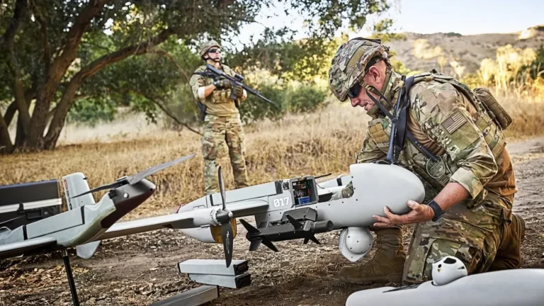 AeroVironment Wins $117M Deal for New Army Recon Drone