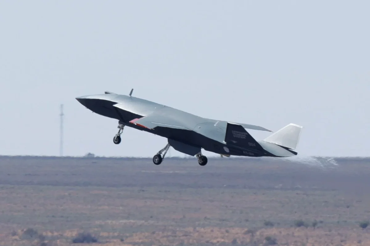 Australian MQ-28 Ghost Bat Drone