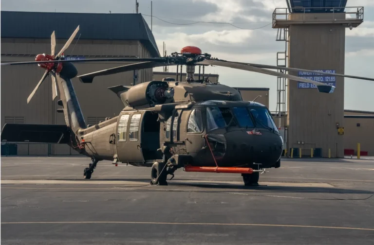 U.S. Approves Austria Black Hawk Helicopter Sale to Expand Air Mobility