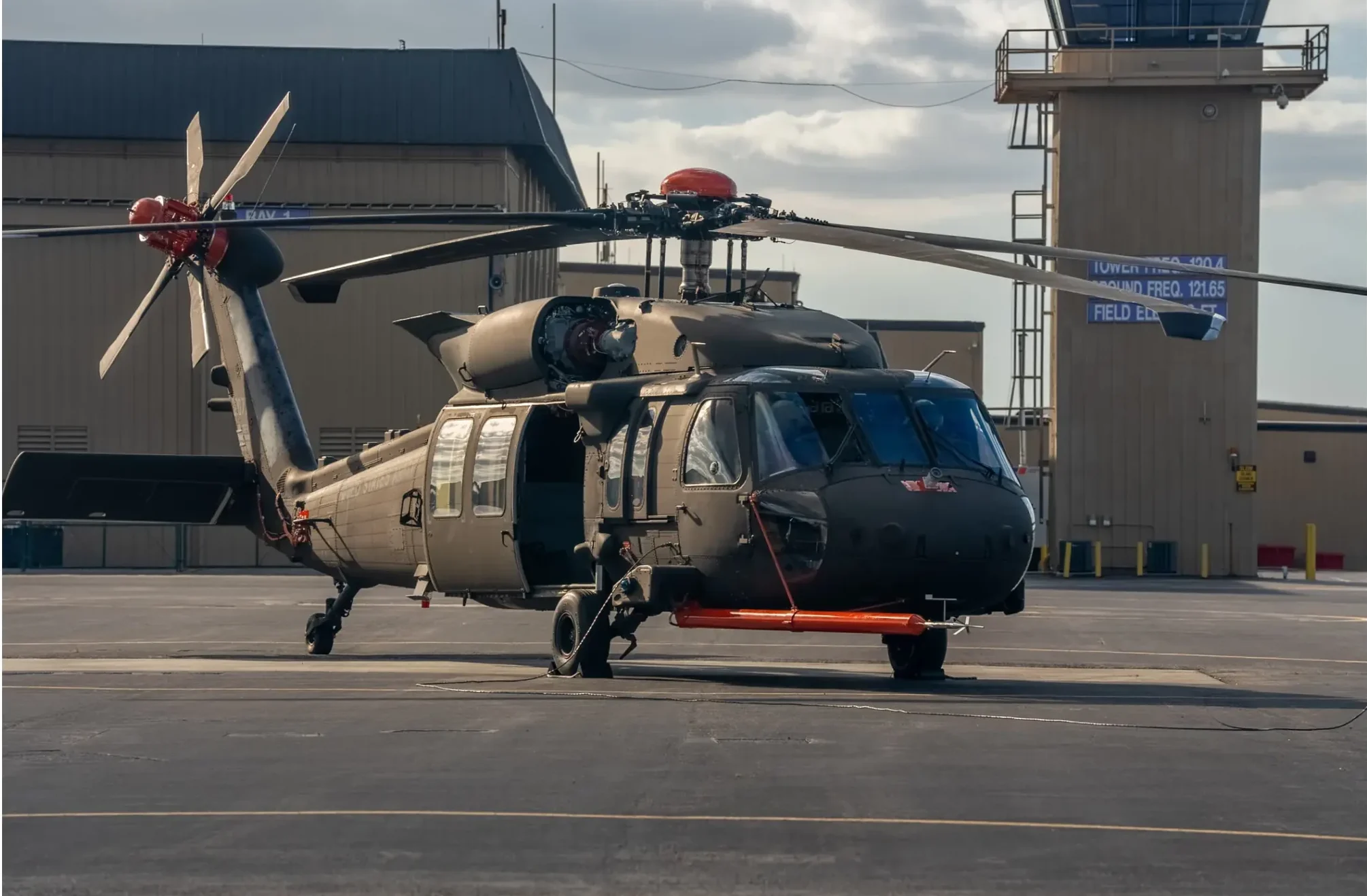 U.S. Approves Austria Black Hawk Helicopter Sale to Expand Air Mobility