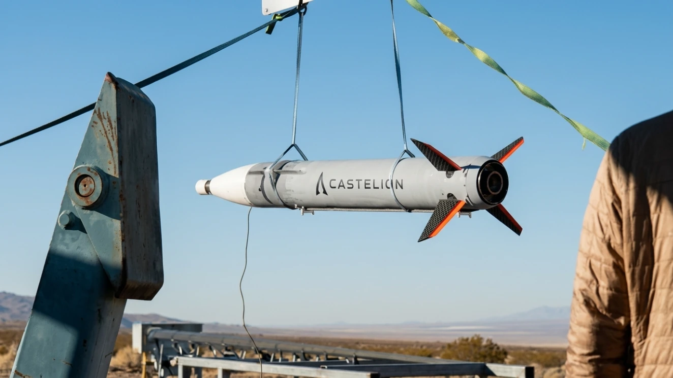 Blackbeard Hypersonic Missile U.S. Navy Orders Blackbeard Hypersonic Missile for Super Hornet Fleet