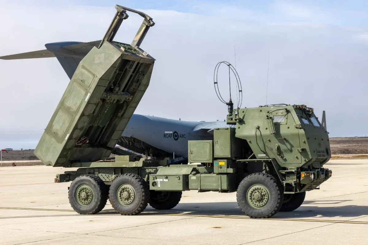 Canada HIMARS