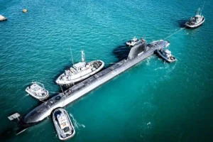 French Navy Commissions De Grasse Barracuda Submarine for New Missions