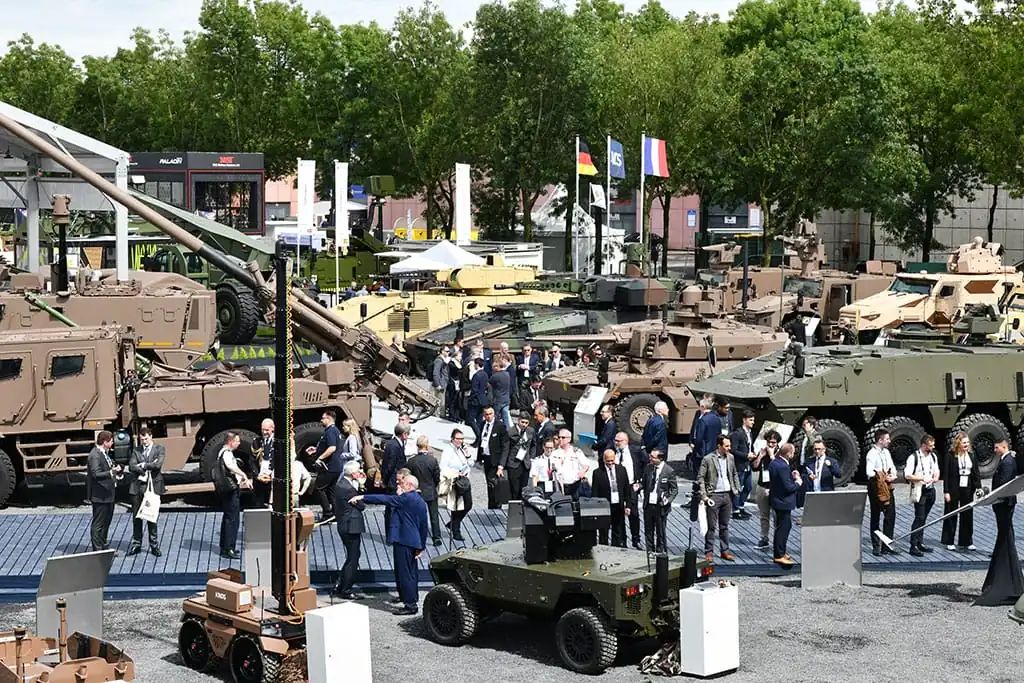 Eurosatory 2026