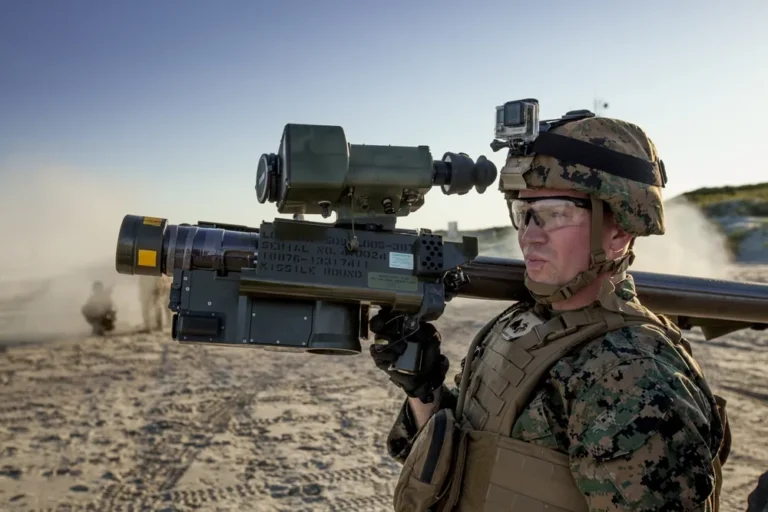 Brazil FIM-92K Stinger Missile Sale Counters Emerging Aerial Threats