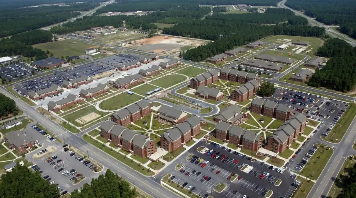 Fort Bragg Base