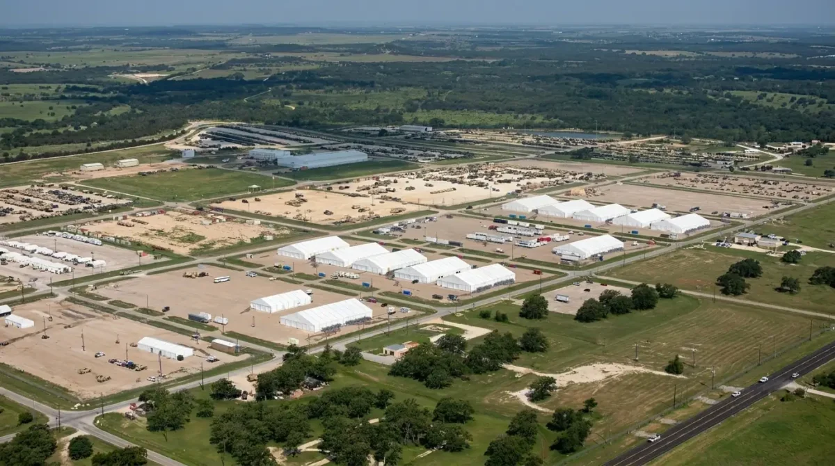 Fort Cavazos Military Base