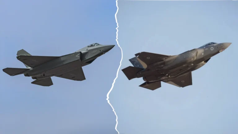 J-35 vs F-35