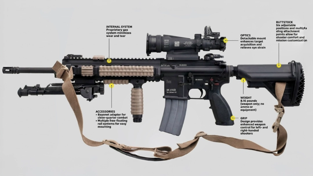 M27 IAR Specifications M27 IAR Specifications