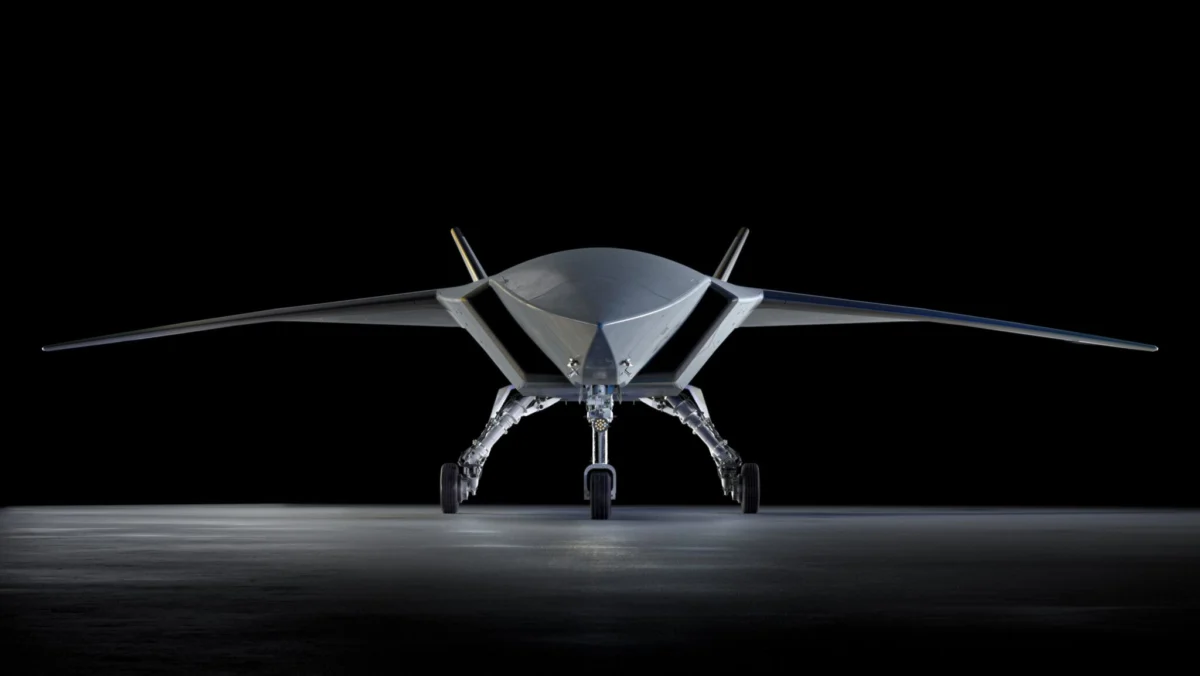 MQ-28 Ghost Bat Drone 
