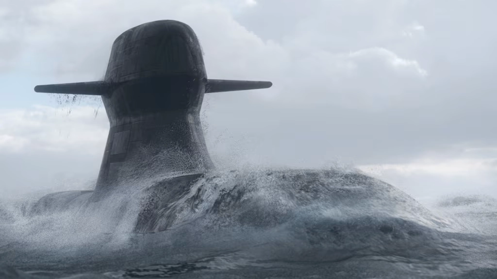 Saab A26 Submarines