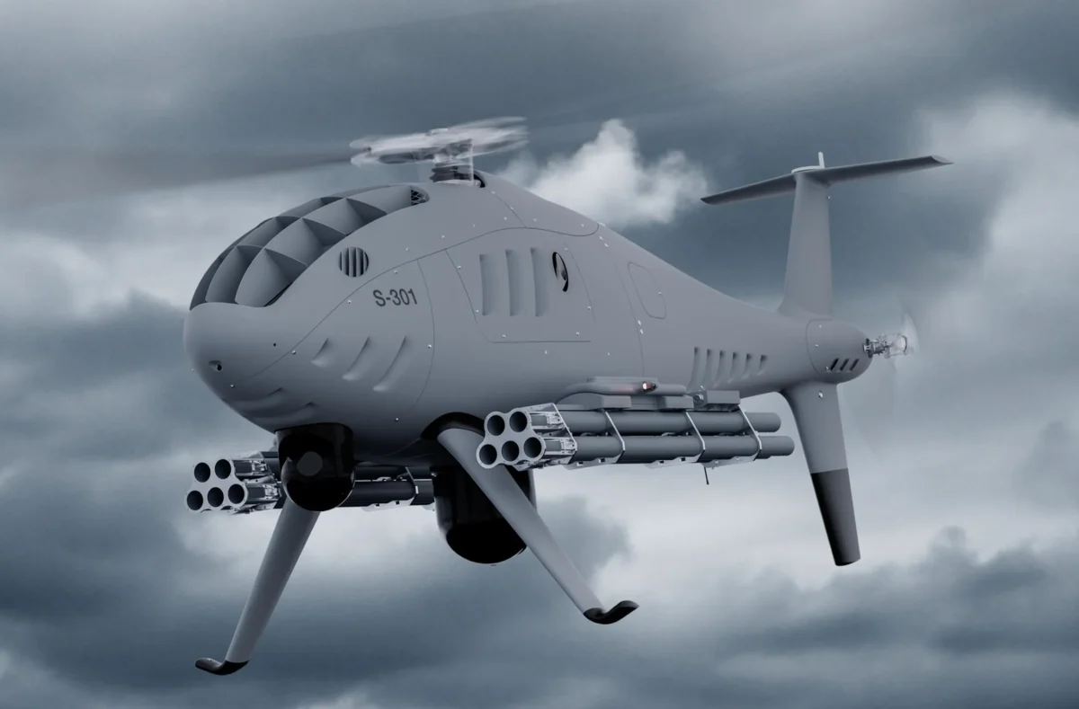 Schiebel Camcopter S-30