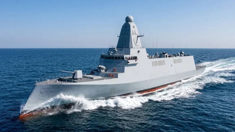 South Korea KDDX Destroyer Program Advances with Six New Warships