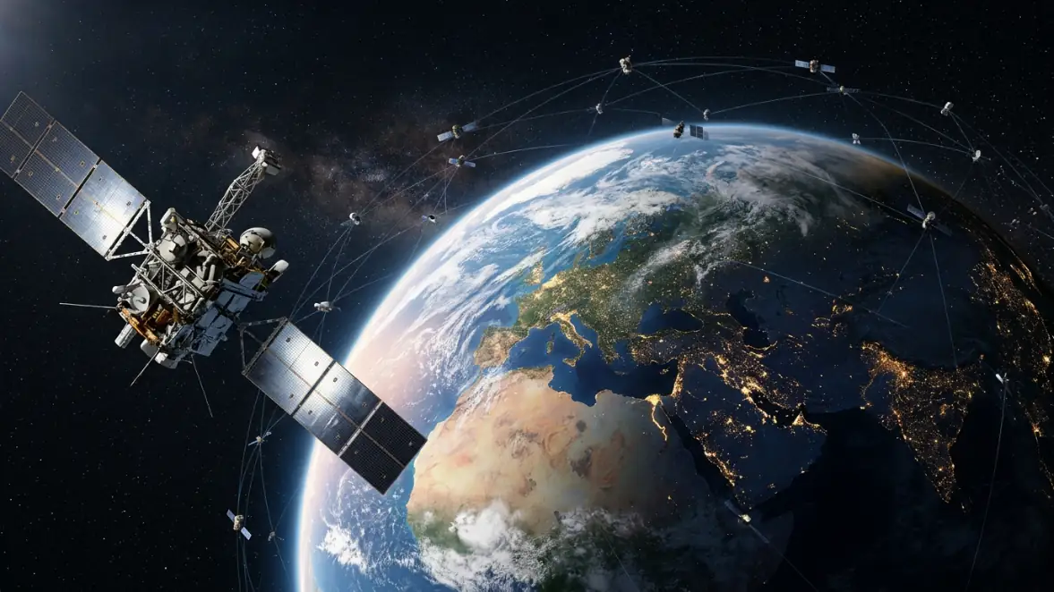 SpaceX Military Satellite SpaceX Wins $4.16B Deal for New U.S. Military Satellite Network