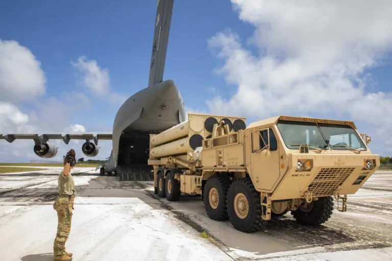 U.S. Army Seeks 857 THAAD Interceptors for Indo-Pacific Defense