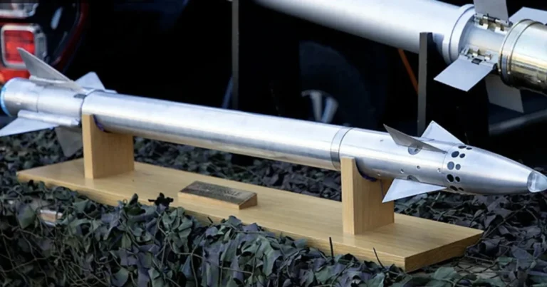 Thales LMM Missile