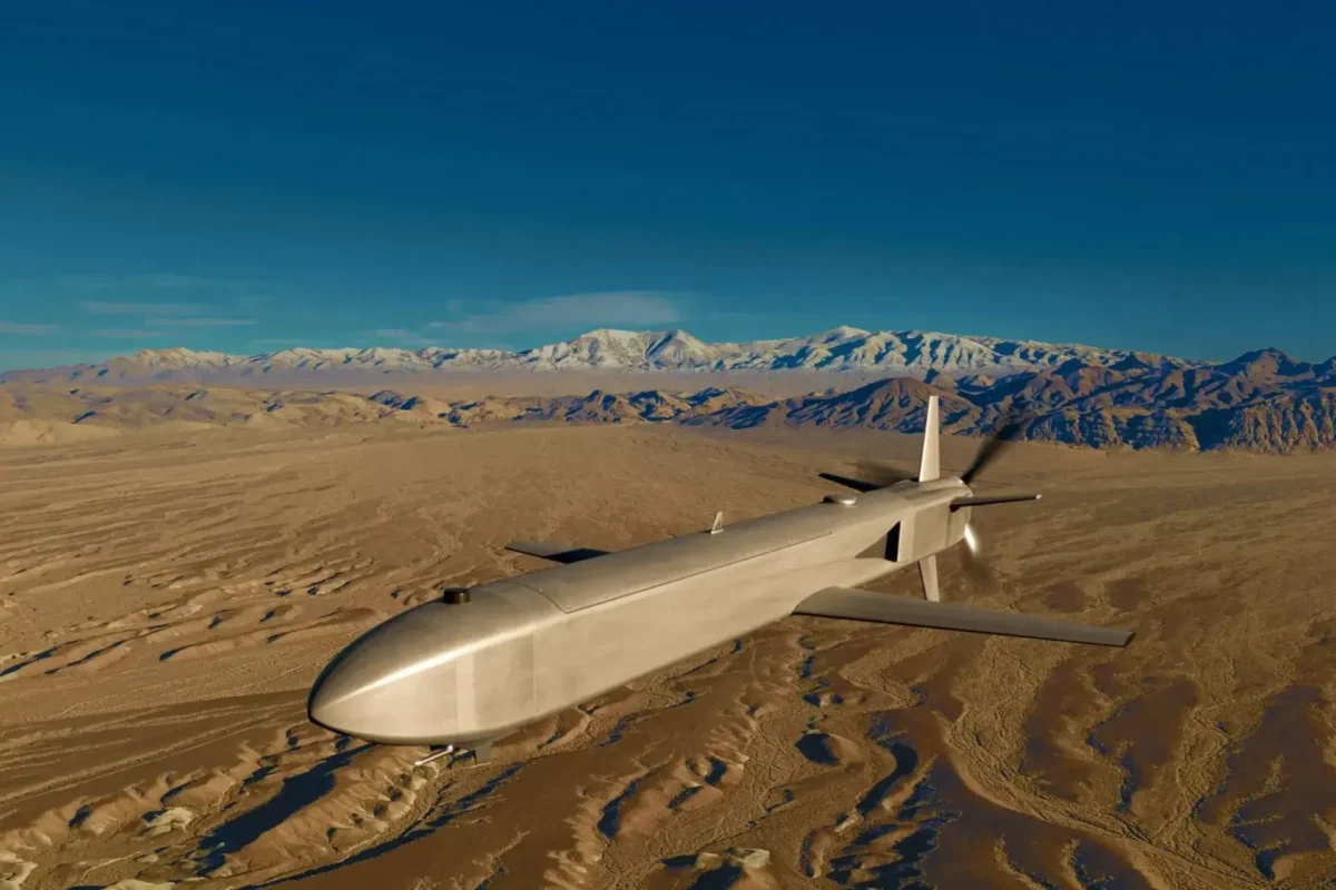 The Skylance New UK Ground Launched Strike Weapon