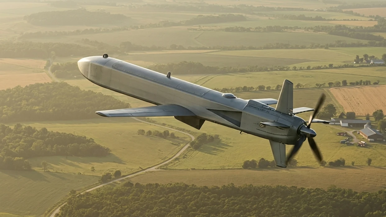 New UK Ground Launched Strike Weapon Avoids U.S. Component Restrictions
