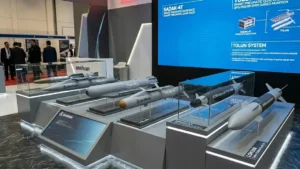Turkish Defense Products Eurosatory 2026 Showcase Expanding Capabilities