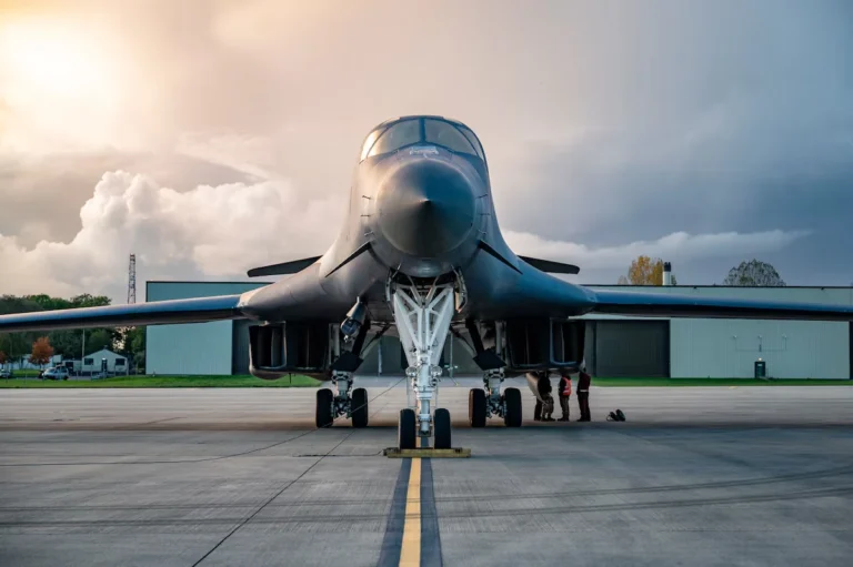 U.S. Air Force Sustains B-1B Lancer Combat Readiness Ahead of B-21
