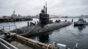 USS Connecticut Set for Return as Seawolf Submarine Nears Deployment