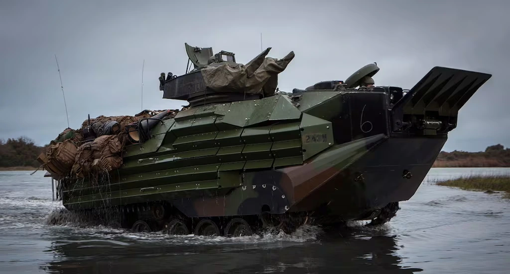 aav vehicle US AAV Vehicle