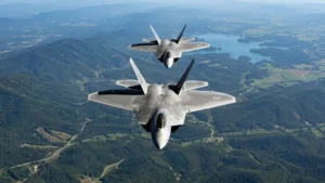 best stealth fighter jets, f-22 raptor