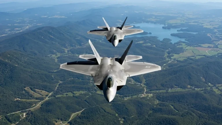 best stealth fighter jets, f-22 raptor