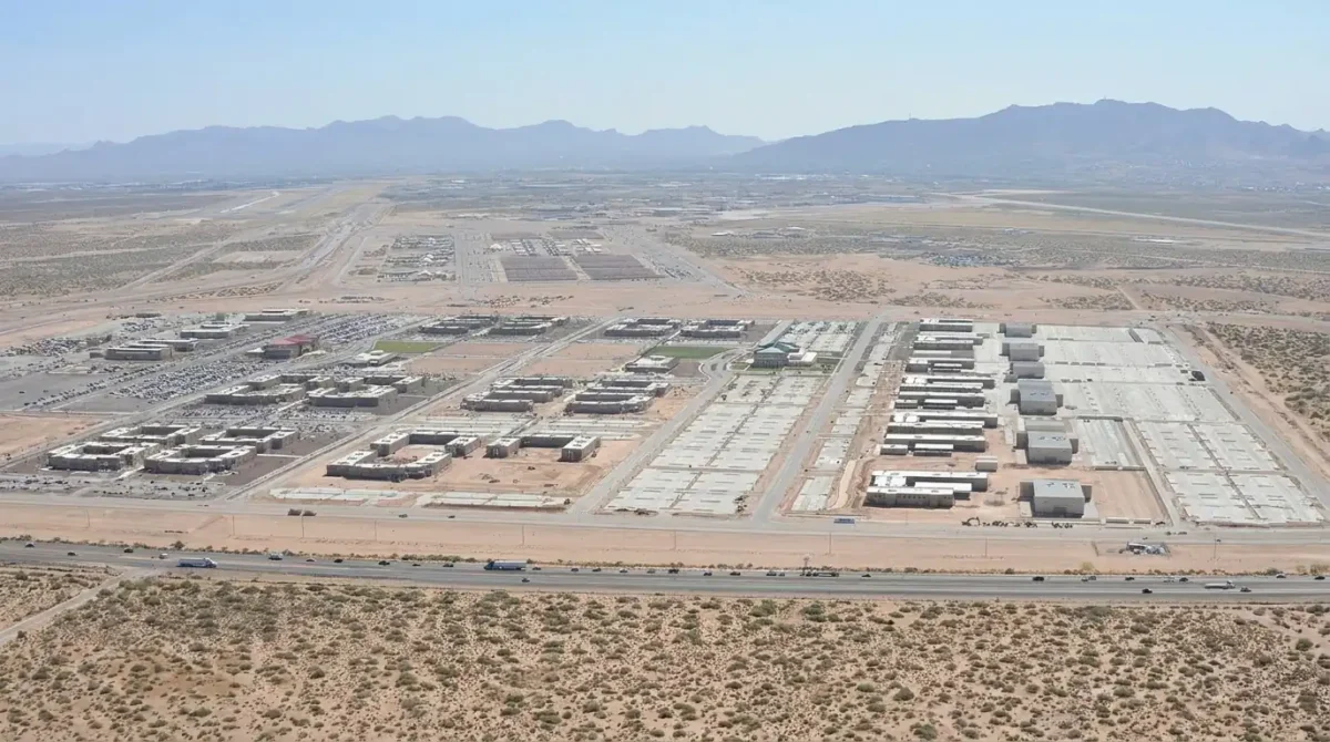 fort bliss military base