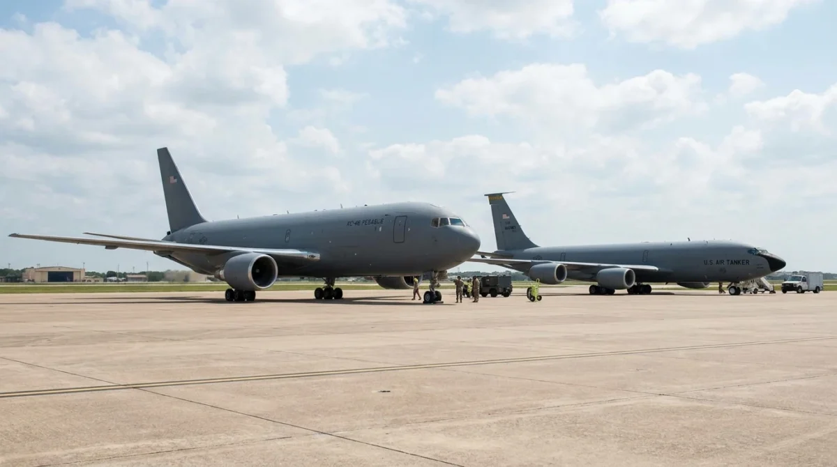 kc 46 vs kc 135 comparison kc-46 vs kc-135 comparison