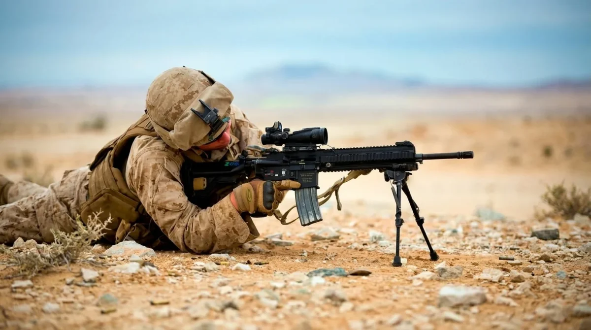 marine corps m27 marine corps m27