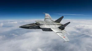 the fastest fighter jets mig-25 foxbat