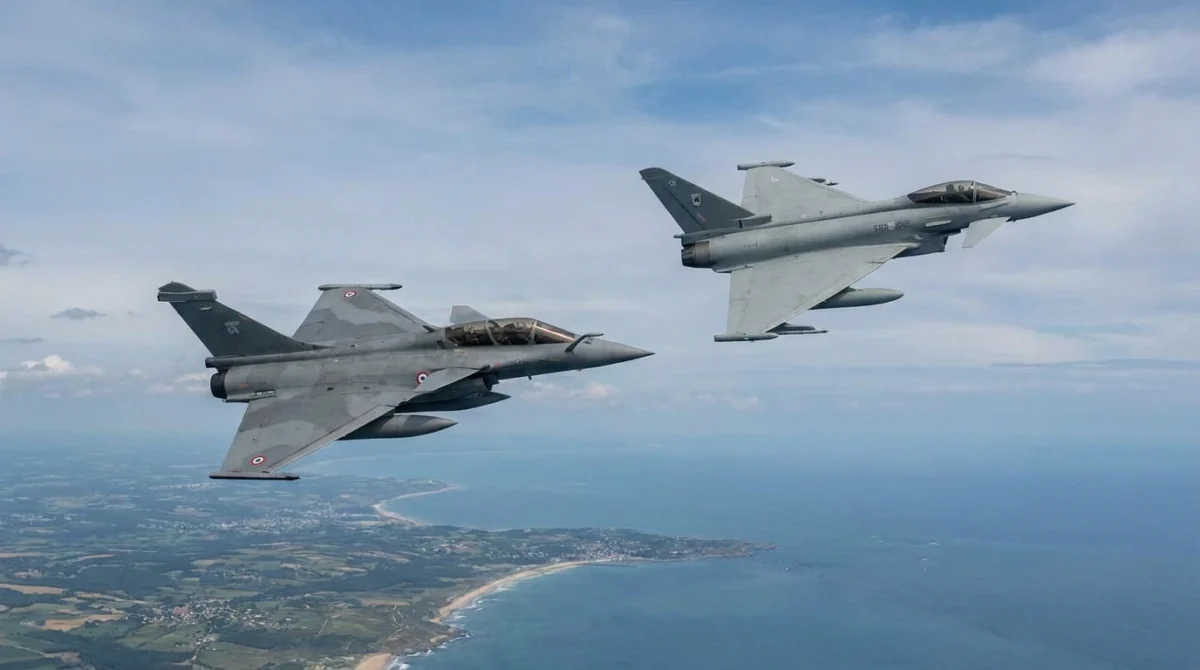 typhoon vs rafale