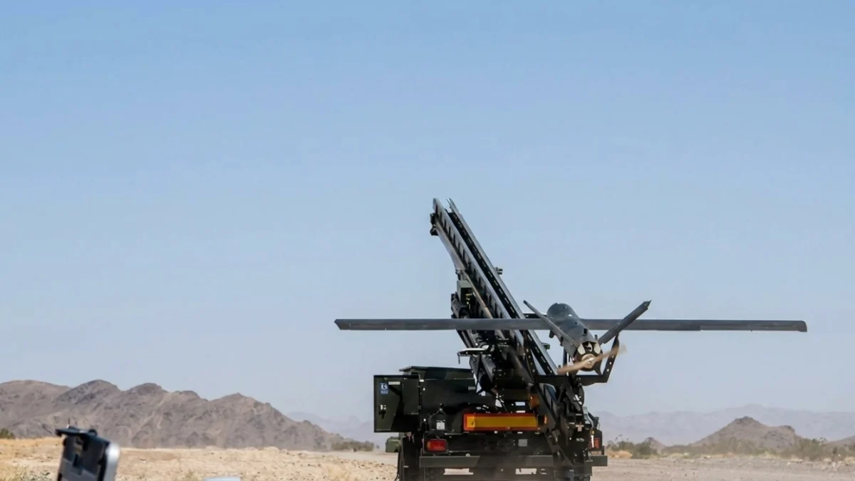 AEVEX Long-Range Strike Drone