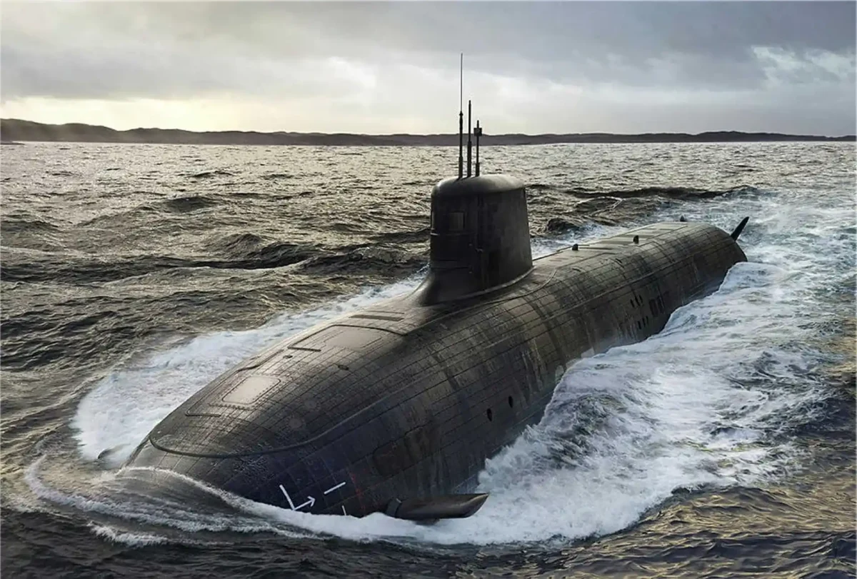 AUKUS Submarine AUKUS Submarine