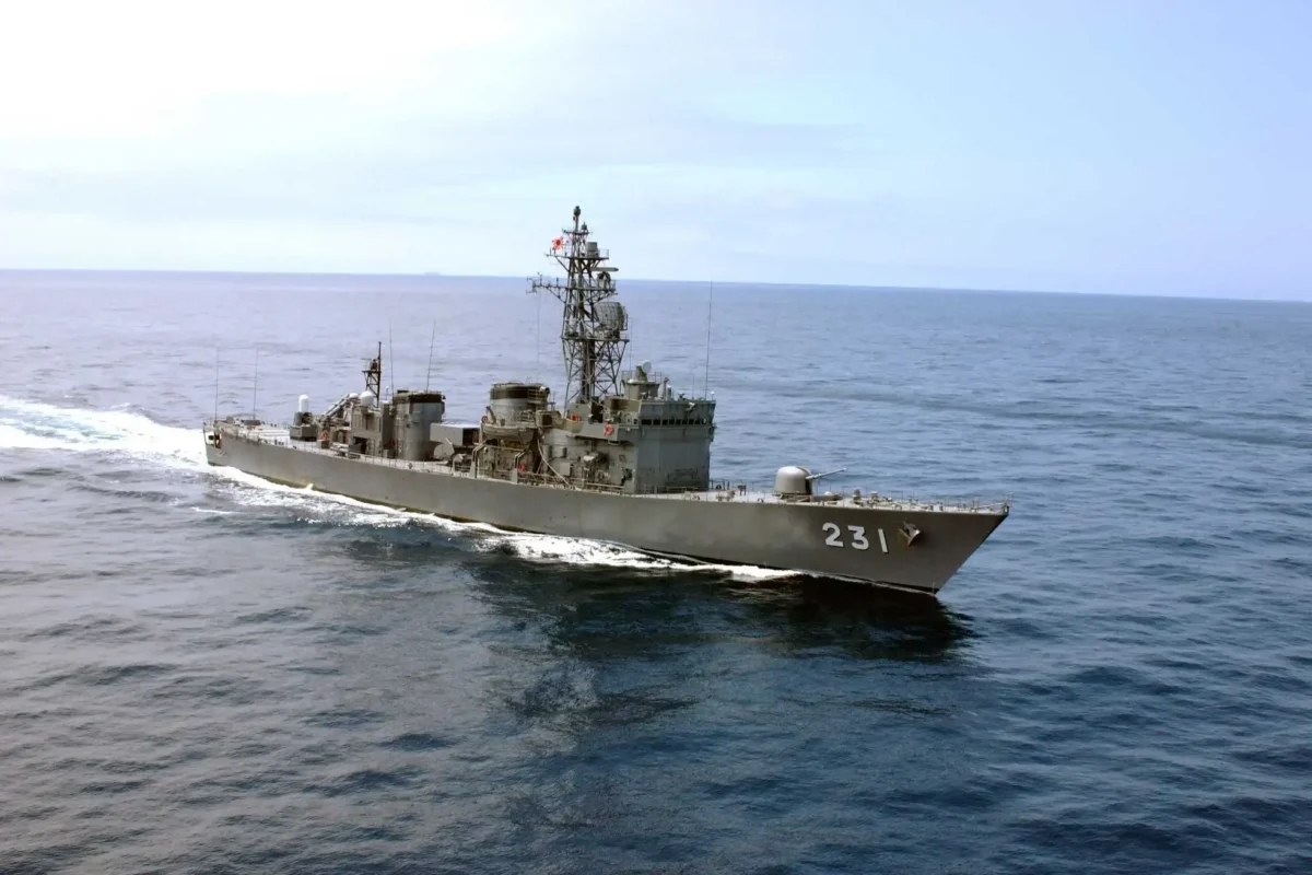 Abukuma Class Abukuma-Class Destroyers
