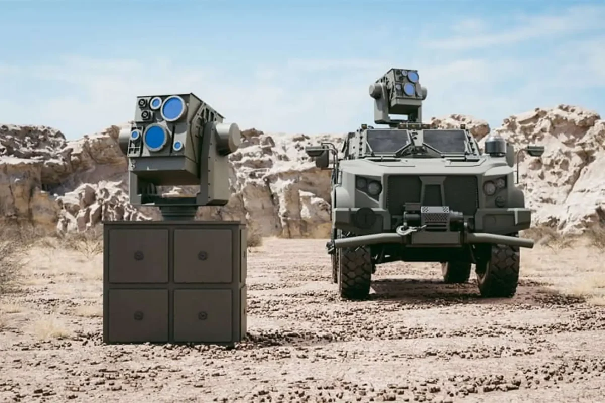 AeroVironment Counter-Drone Defense Systems