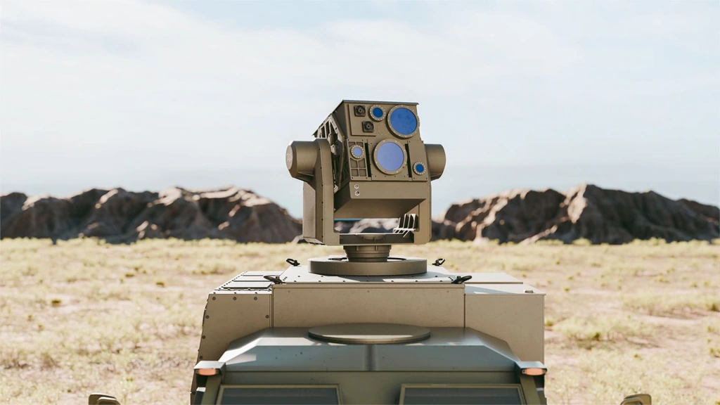 AeroVironment Counter-Drone Defense Systems