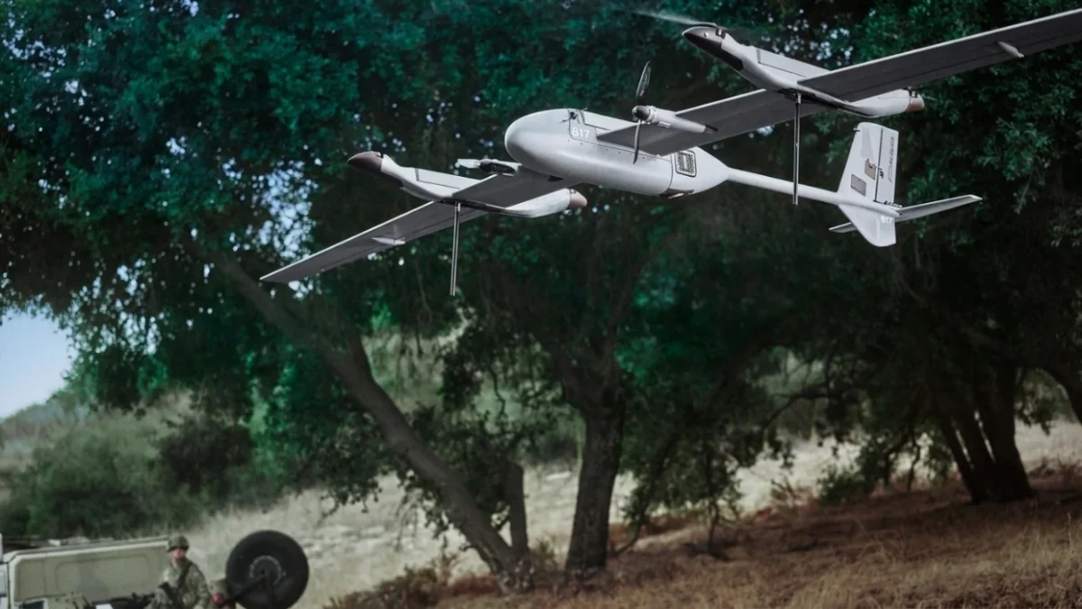U.S. Army Awards $117 Million Contract for AeroVironment P550 eVTOL Drone Production