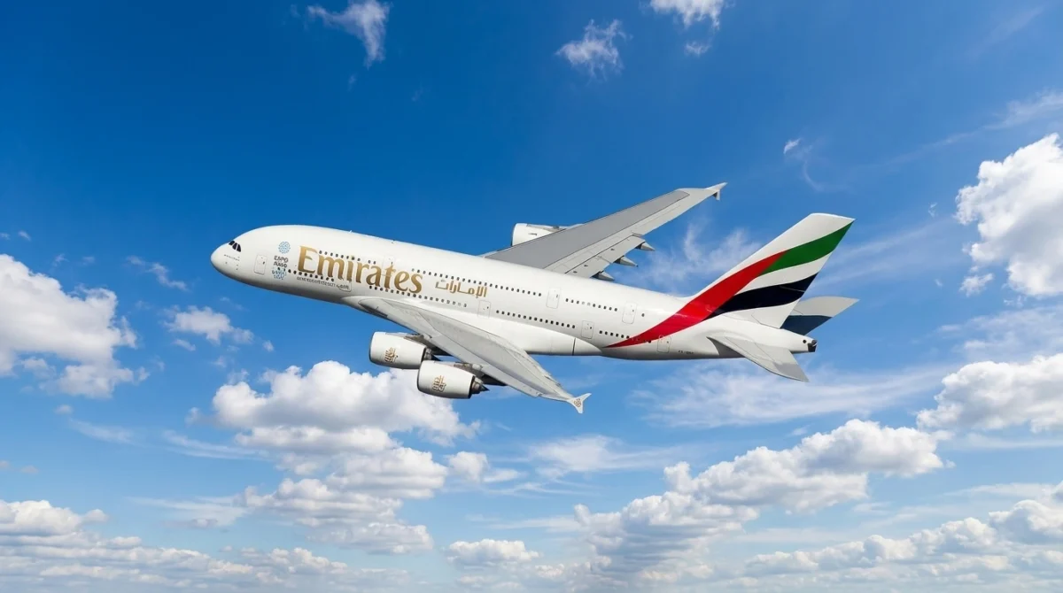 Airbus A380 Emirates Airbus A380 Emirates