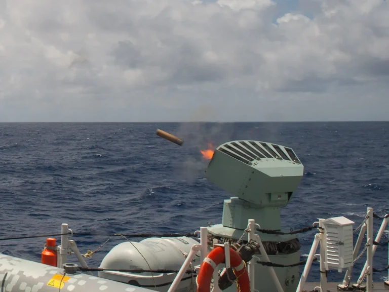 Kuwait Upgrades Al Dorra Fleet with Rheinmetall MASS System Defense
