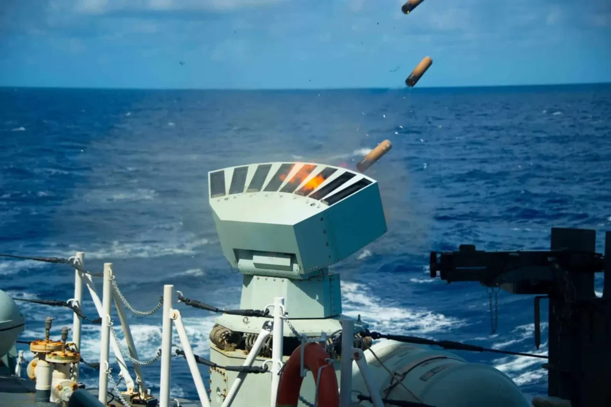 Al Dorra Missile