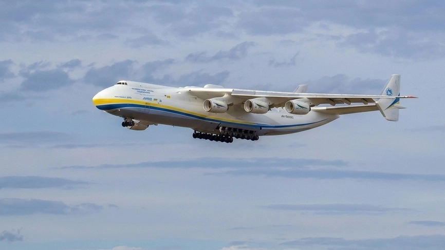 Antonov An 225 Mriya Antonov An-225 Mriya