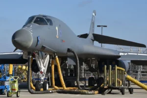 B-1B LRASM Integration Gives U.S. Air Force New Maritime Strike Edge