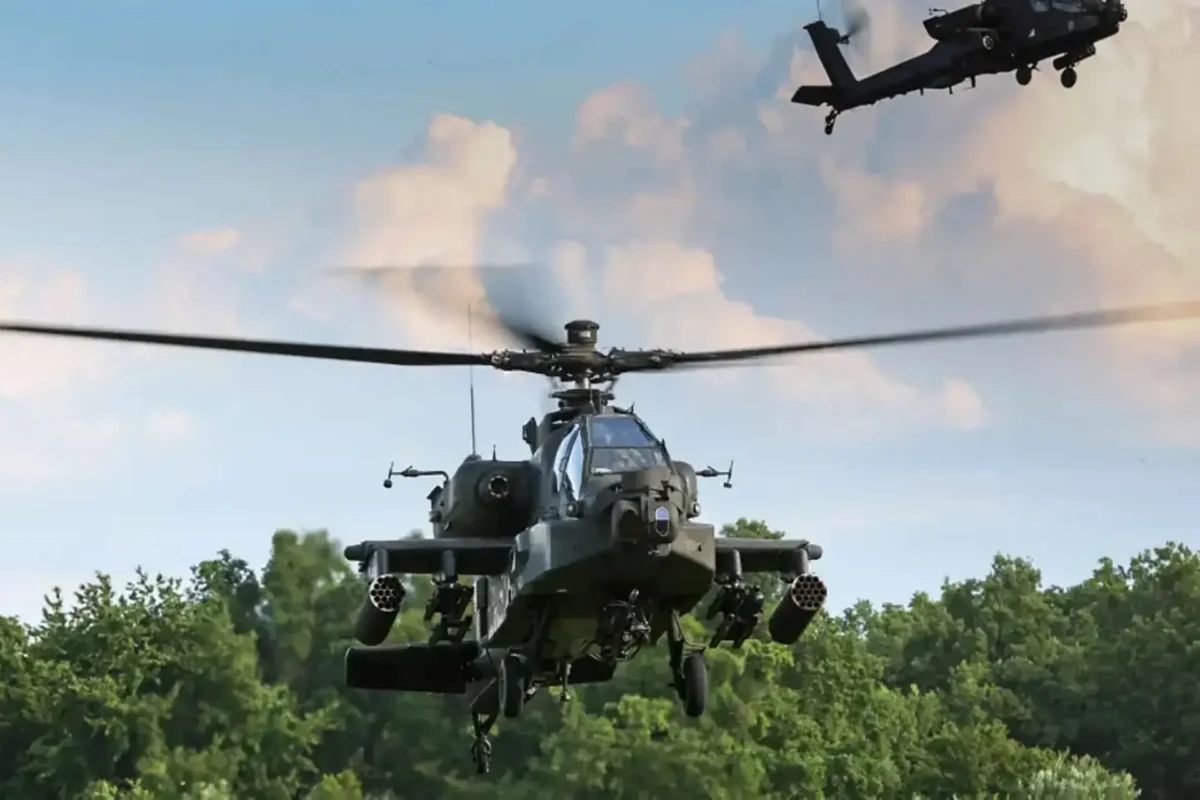 British AH 64E Helicopters British AH 64E Helicopters