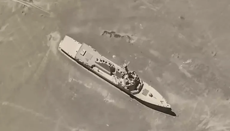 China Builds Arleigh Burke Destroyer Replica for Anti-Ship Missile Trials