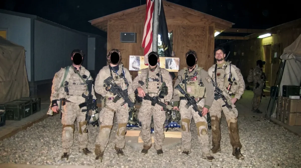 DEVGRU SEAL Team Six DEVGRU (SEAL Team Six)