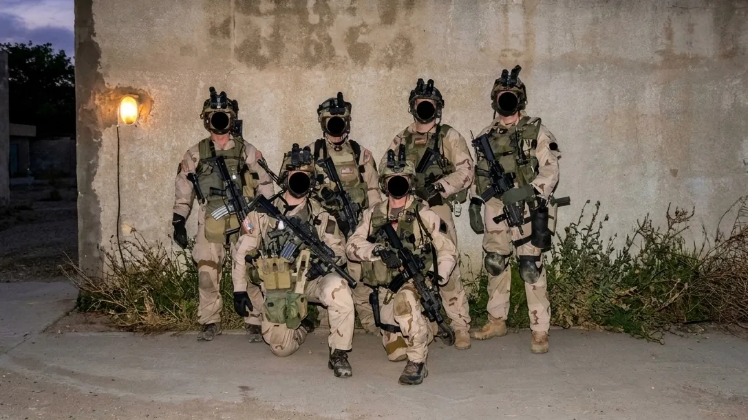 Delta Force troops Delta Force, US most elite military unit