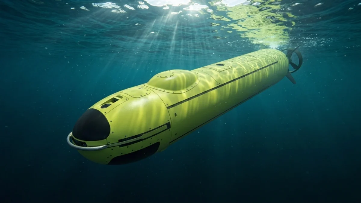 Thales Exail Acquisition Aims to Strengthen France's Underwater Defense Industry